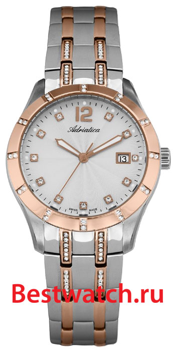Часы Adriatica Ladies 3419.R173QZ