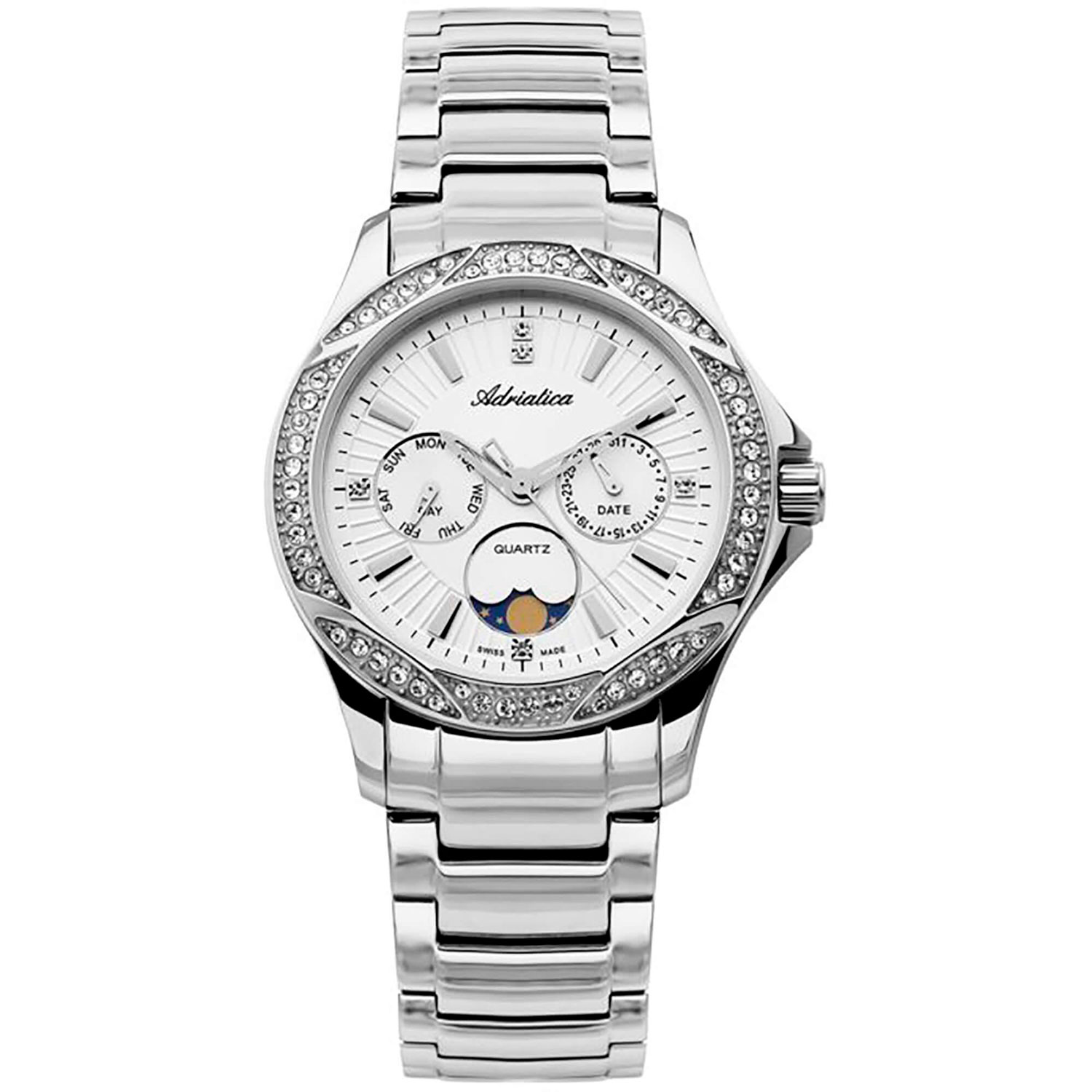 Часы Adriatica Multifunction 3420.5113QFZ