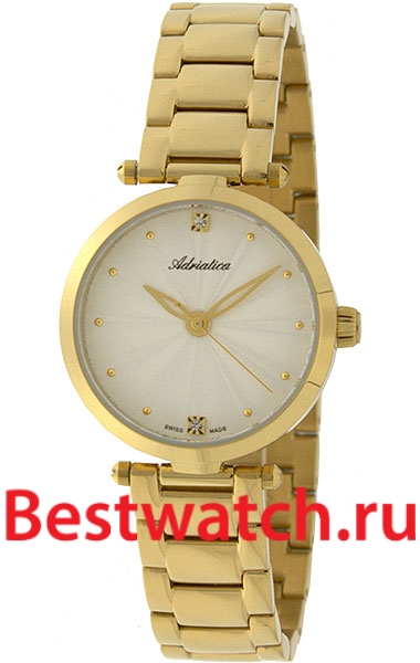 Часы Adriatica Zirconia 3423.1143Q