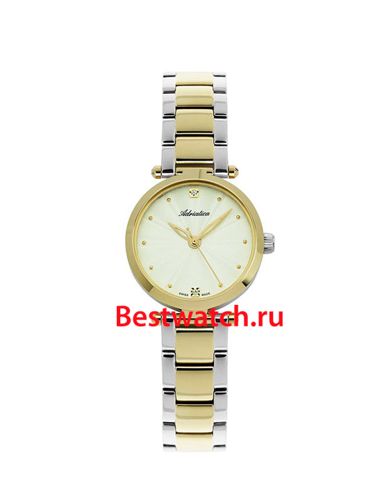Часы Adriatica Zirconia 3423.2141Q