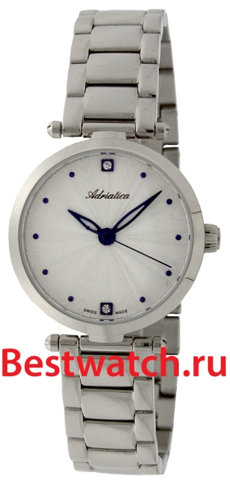 Часы Adriatica Zirconia 3423.51B3Q