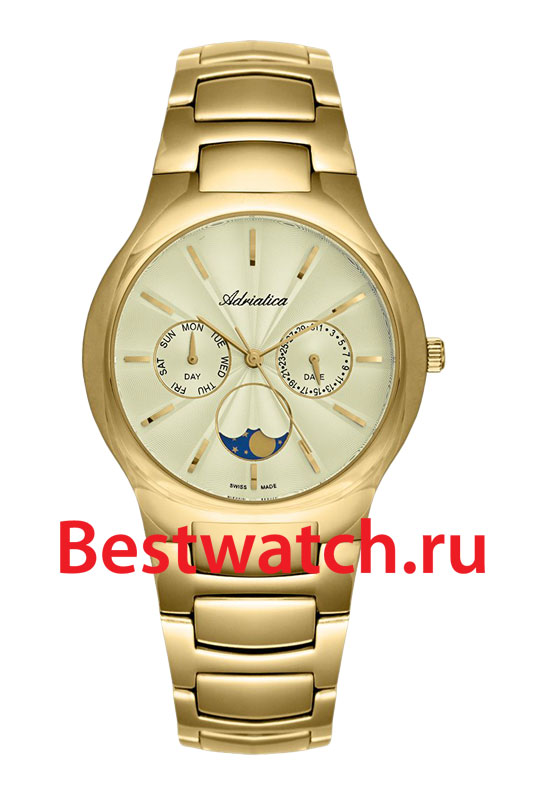 Часы Adriatica Multifunction 3426.1111QF