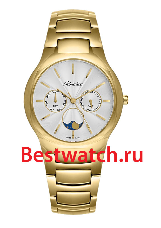 Часы Adriatica Multifunction 3426.1113QF