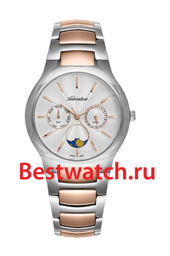Часы Adriatica Multifunction 3426.R113QF