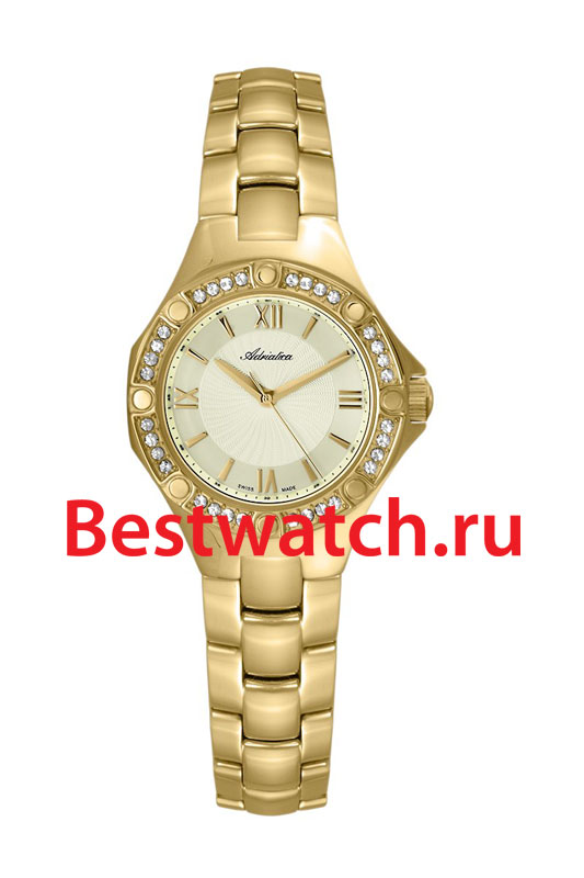 Часы Adriatica Zirconia 3427.1111QZ