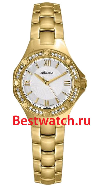 Часы Adriatica Zirconia 3427.1163QZ