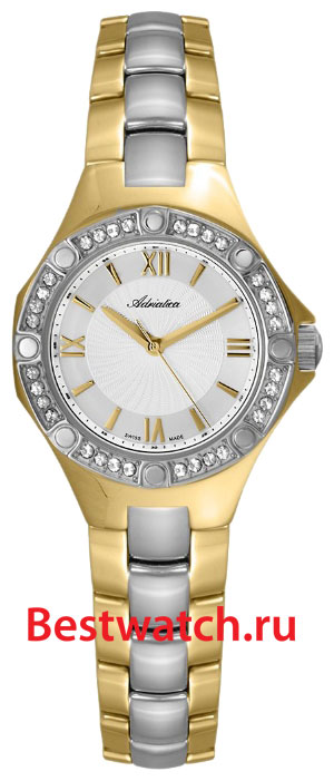 Часы Adriatica Zirconia 3427.2163QZ