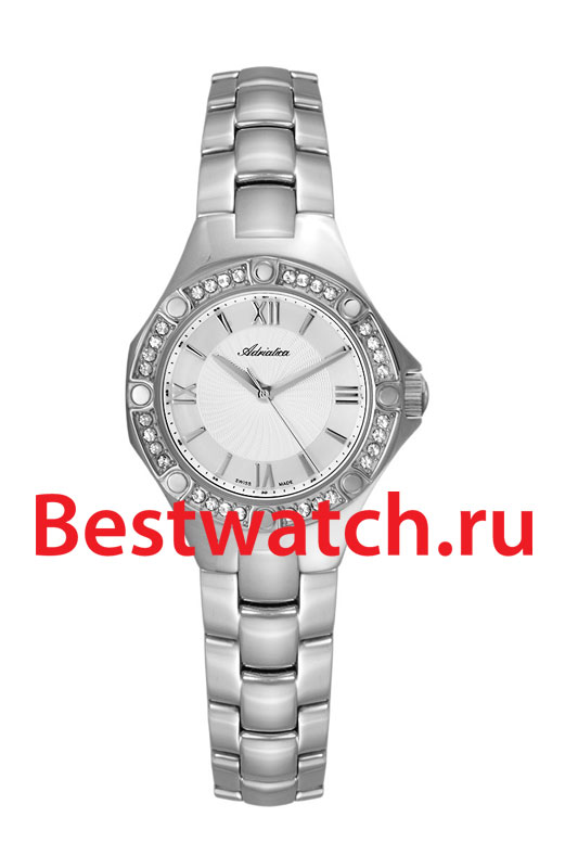 Часы Adriatica Zirconia 3427.5113QZ