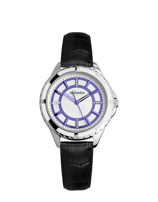 Часы Adriatica Zirconia 3434.52B3Q