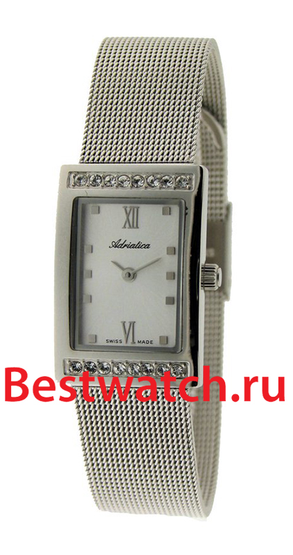 Часы Adriatica Zirconia 3441.5183QZ