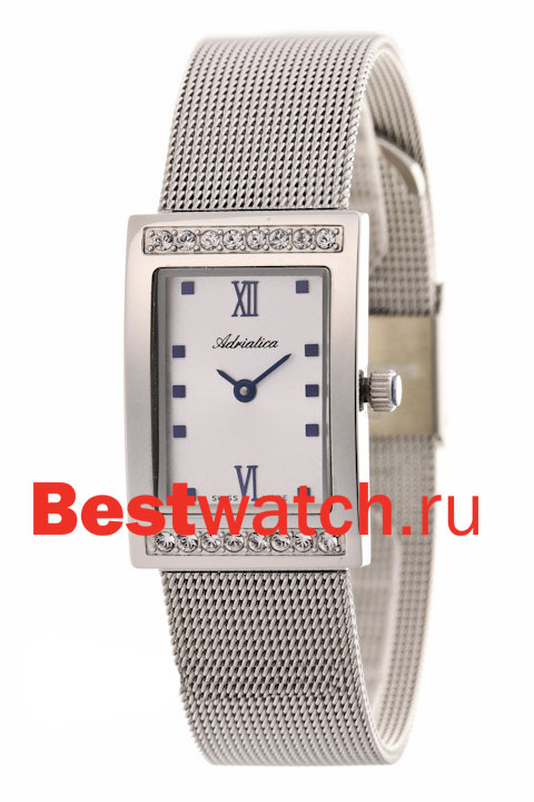 Часы Adriatica Zirconia 3441.51B3QZ