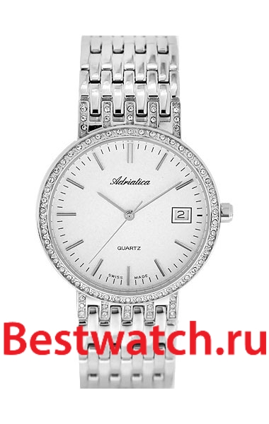 Часы Adriatica Zirconia 3445.5113QZ