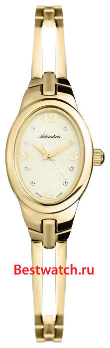 Часы Adriatica Zirconia 3448.1171Q
