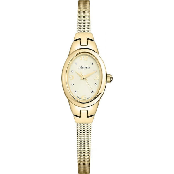 Часы Adriatica Zirconia 3448.1171QM
