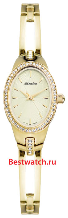 Часы Adriatica Zirconia 3449.1111QZ