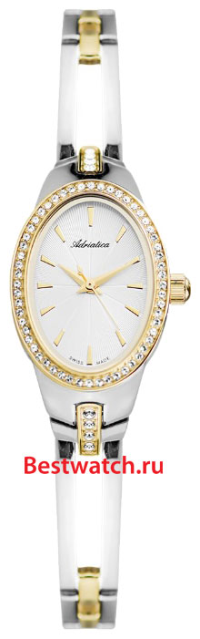 Часы Adriatica Zirconia 3449.2113QZ