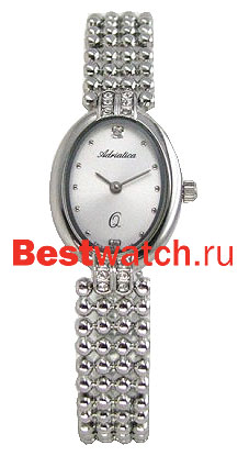 Часы Adriatica Zirconia 3461.3143QZ