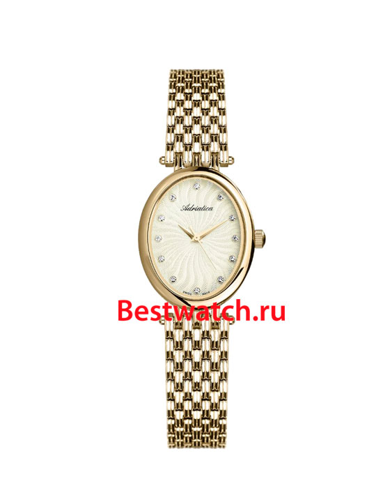 Часы Adriatica Zirconia 3462.1141Q