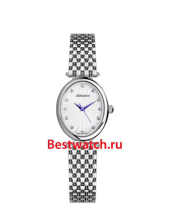 Часы Adriatica Zirconia 3462.51B3Q