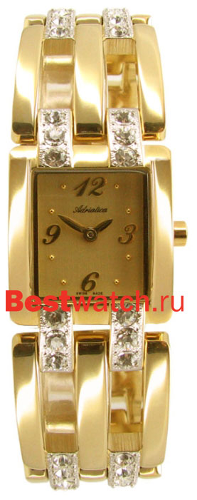 Часы Adriatica Zirconia 3486.1171QZ