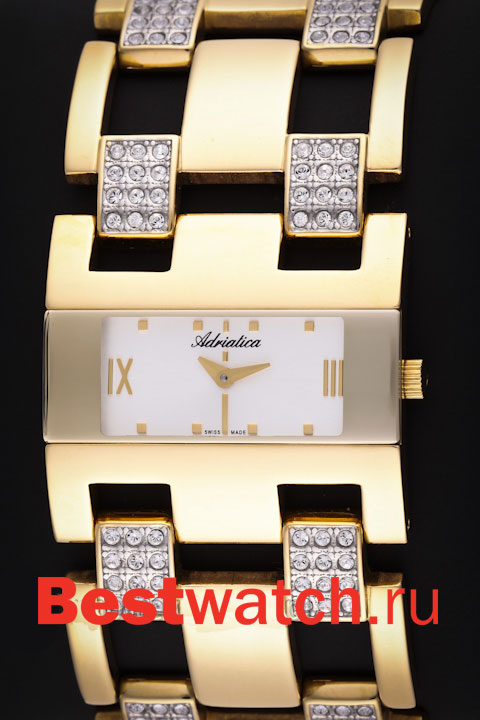 Часы Adriatica Zirconia 3497.1183QZ