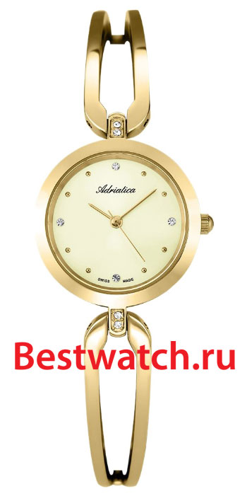 Часы Adriatica Zirconia 3506.1141QZ