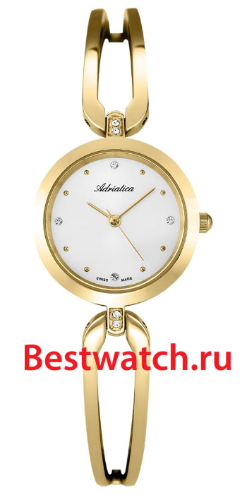 Часы Adriatica Zirconia 3506.1143QZ