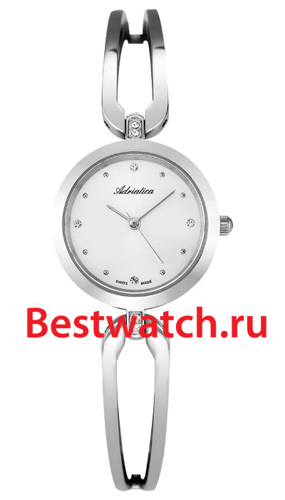 Часы Adriatica Zirconia 3506.5143QZ