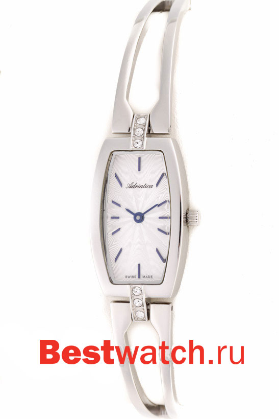 Часы Adriatica Zirconia 3507.51B3QZ