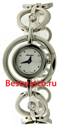 Часы Adriatica Zirconia 3521.51B3QZ