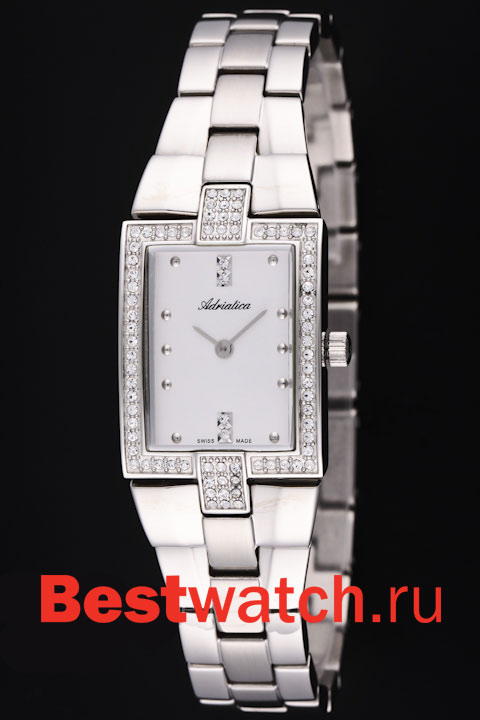 Часы Adriatica Zirconia 3524.5143QZ