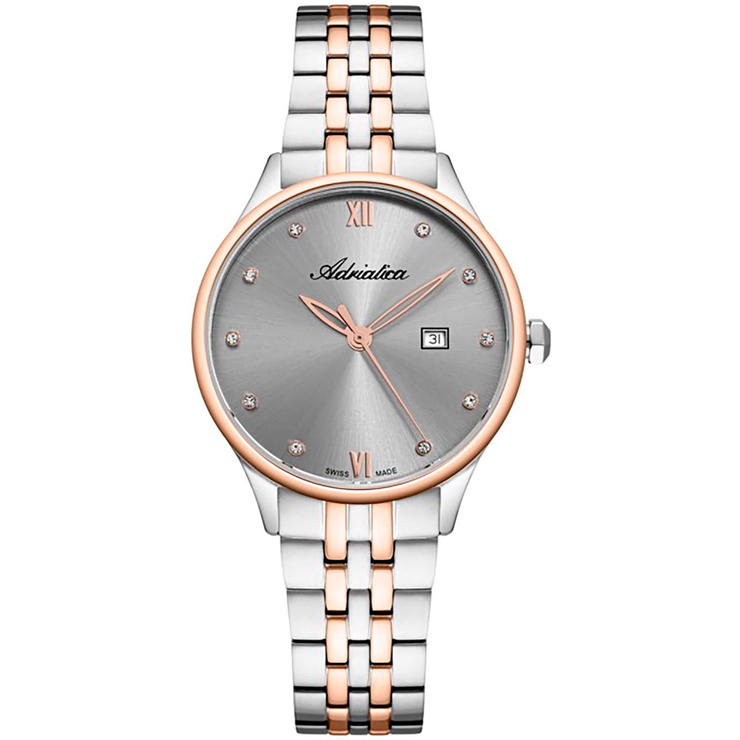 Часы Adriatica Ladies 3547.R187Q