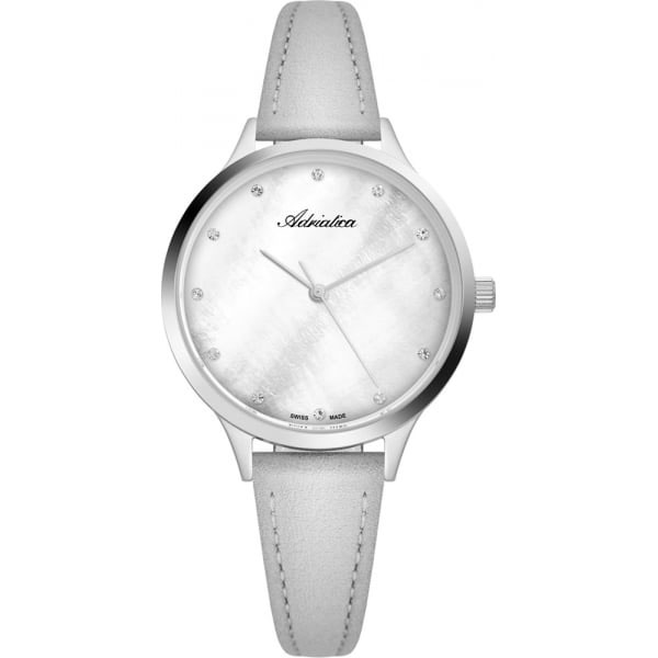 Часы Adriatica Zirconia 3572.5G4FQ