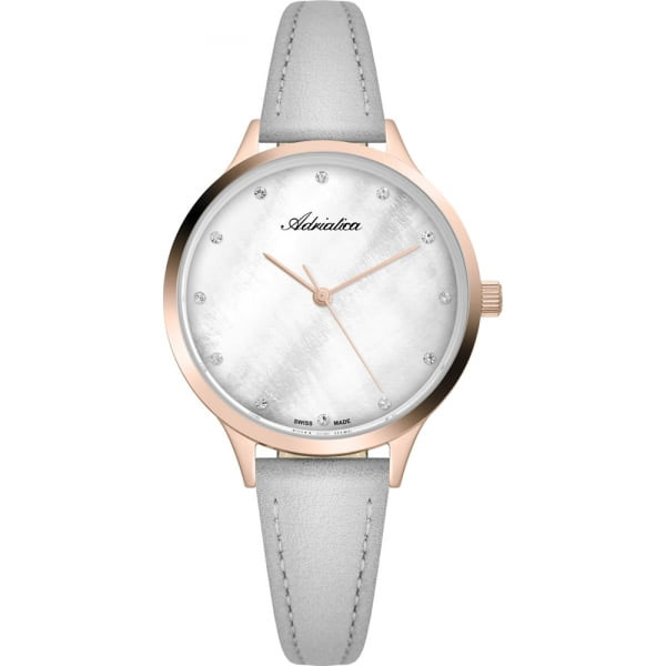 Часы Adriatica Zirconia 3572.9G4FQ