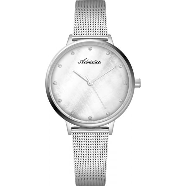 Часы Adriatica Zirconia 3573.514FQ