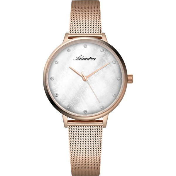 Часы Adriatica Zirconia 3573.914FQ