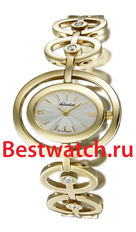 Часы Adriatica Zirconia 3593.1163QZ