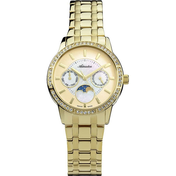 Часы Adriatica Zirconia 3601.111SQFZ