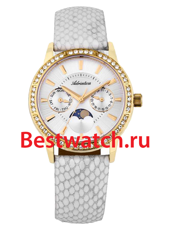 Часы Adriatica Multifunction 3601.1213QFZ