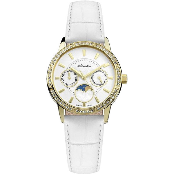 Часы Adriatica Multifunction 3601.121FQFZ