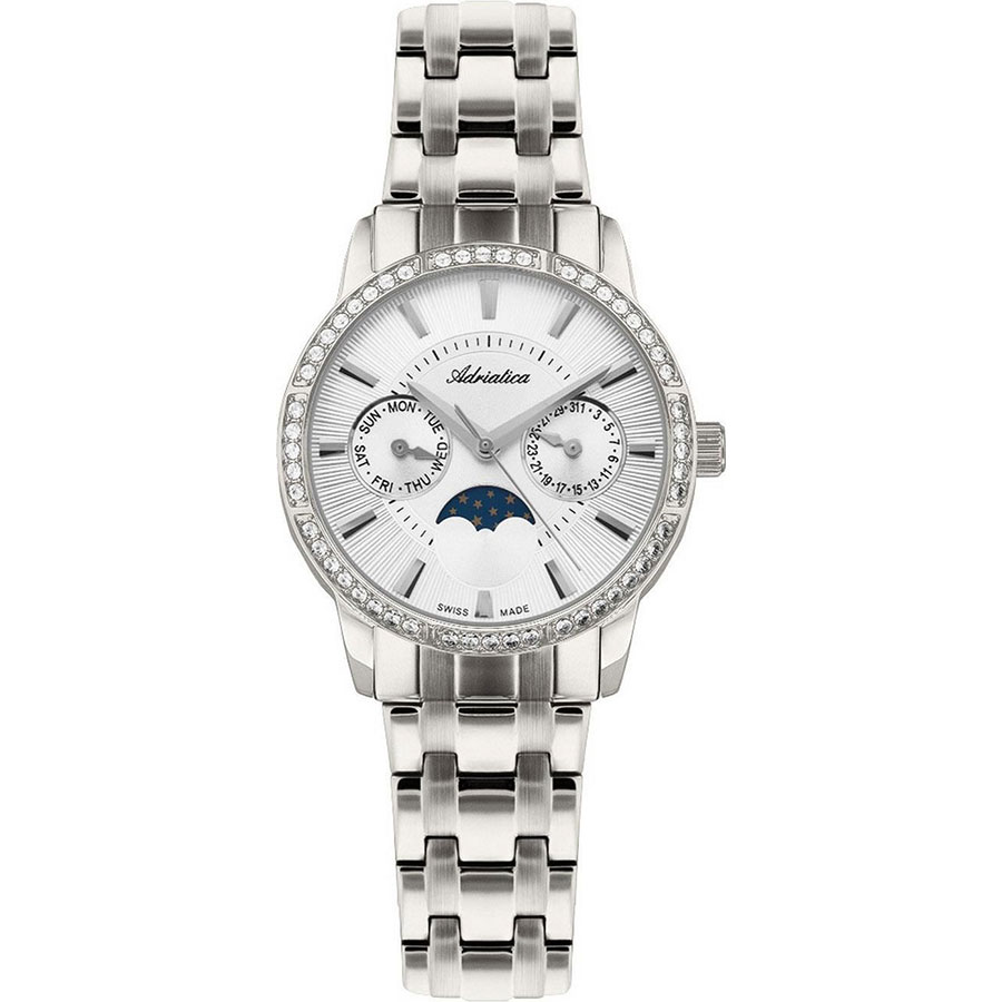 Часы Adriatica Multifunction 3601.5113QFZ