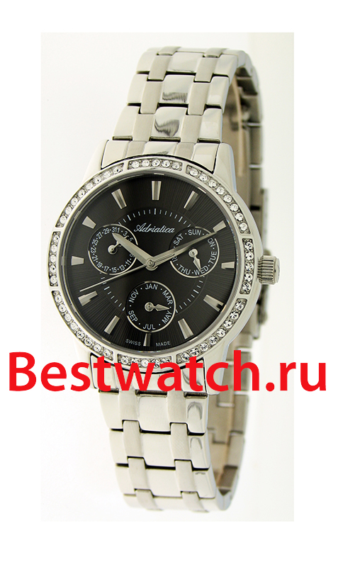 Часы Adriatica Multifunction 3601.5116QFZ