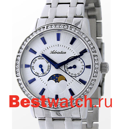 Часы Adriatica Multifunction 3601.51B3QFZ