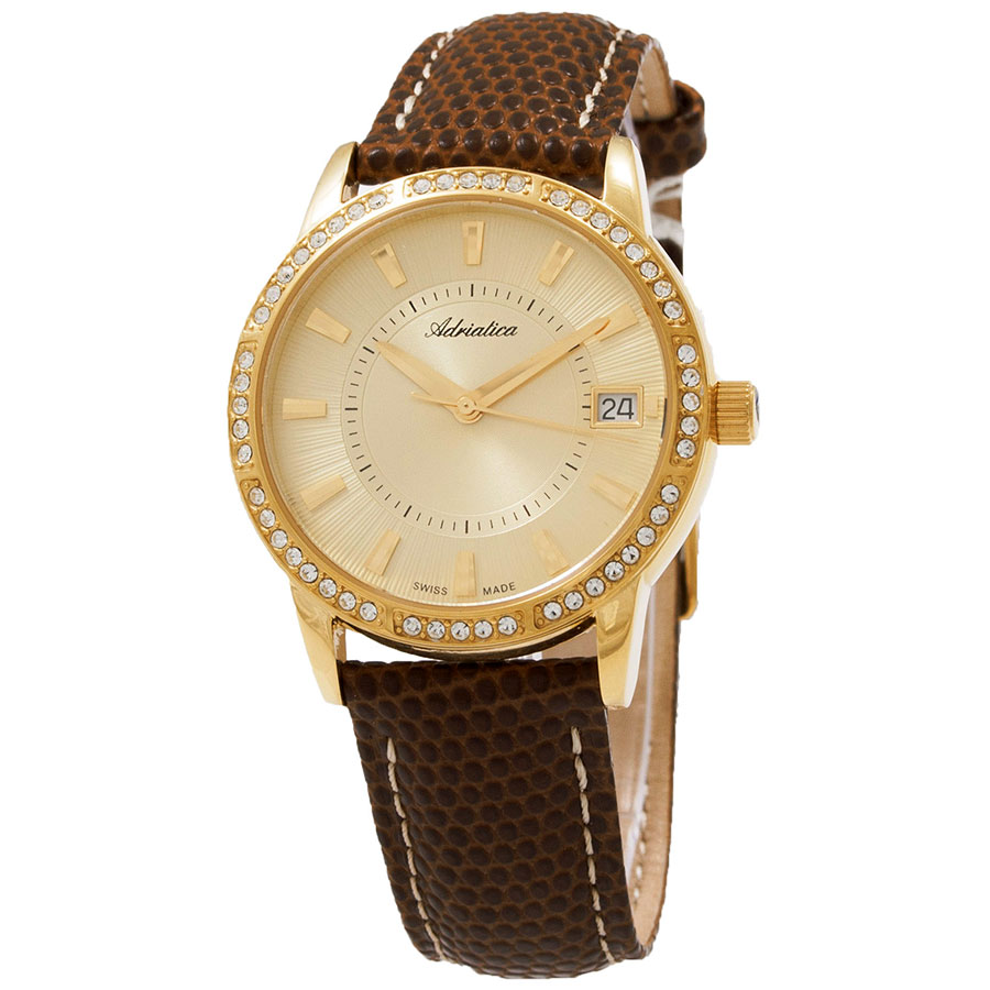 Часы Adriatica Zirconia 3602.1211QZ