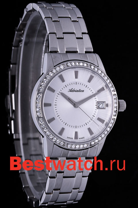Часы Adriatica Zirconia 3602.5113QZ
