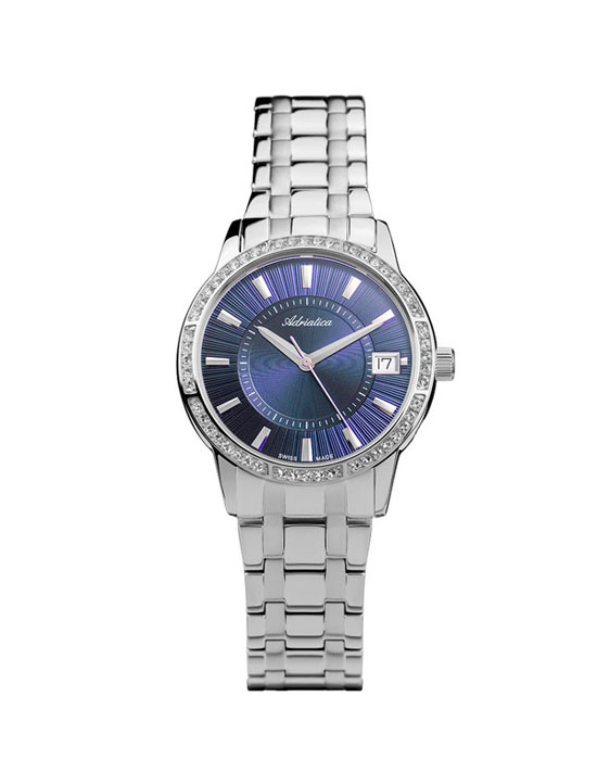 Часы Adriatica Zirconia 3602.5115QZ