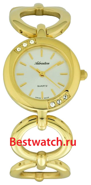 Часы Adriatica Zirconia 3603.1113QZ