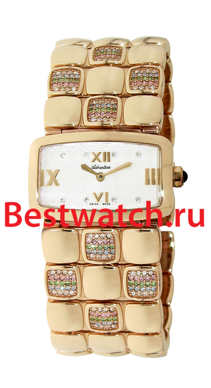 Часы Adriatica Zirconia 3615.1183QZ