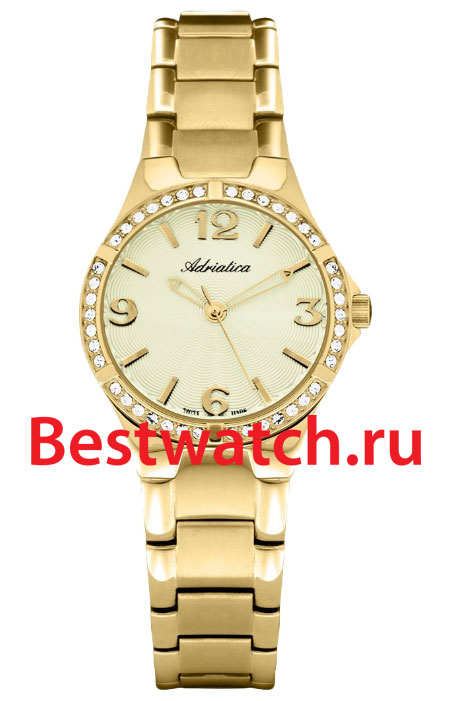 Часы Adriatica Zirconia 3621.1151QZ