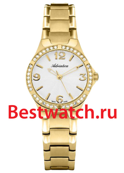 Часы Adriatica Zirconia 3621.1153QZ